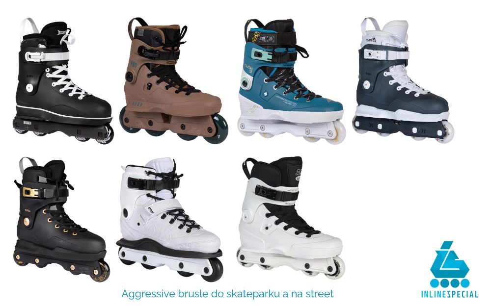 Top aggressive brusle USD Razors Iqon mesmer